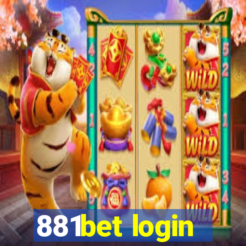 881bet login